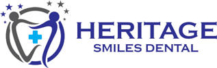 Heritage Smiles Dental Logo